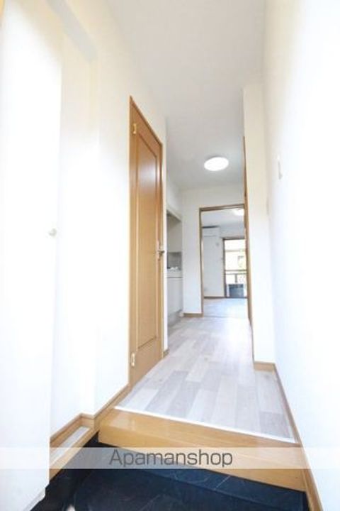 MフィールドⅠ101の内装