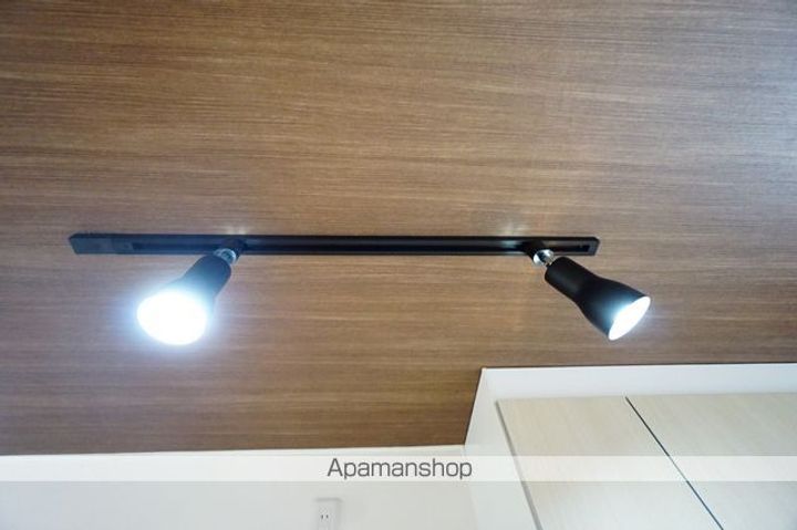 ロアールの内装