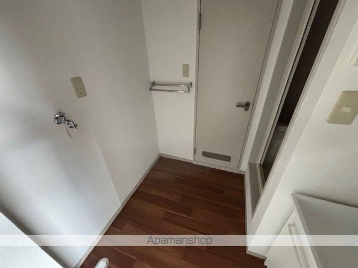 福島県伊達郡川俣町字新中町の賃貸アパート203の内装