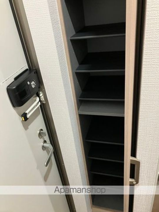 メゾンドアルクの内装