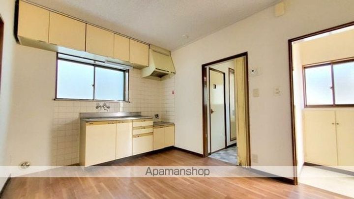 ハイムSHIZUKA202の内装