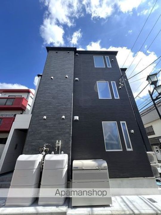 KEIAI RESIDENCE 勝田台の外観