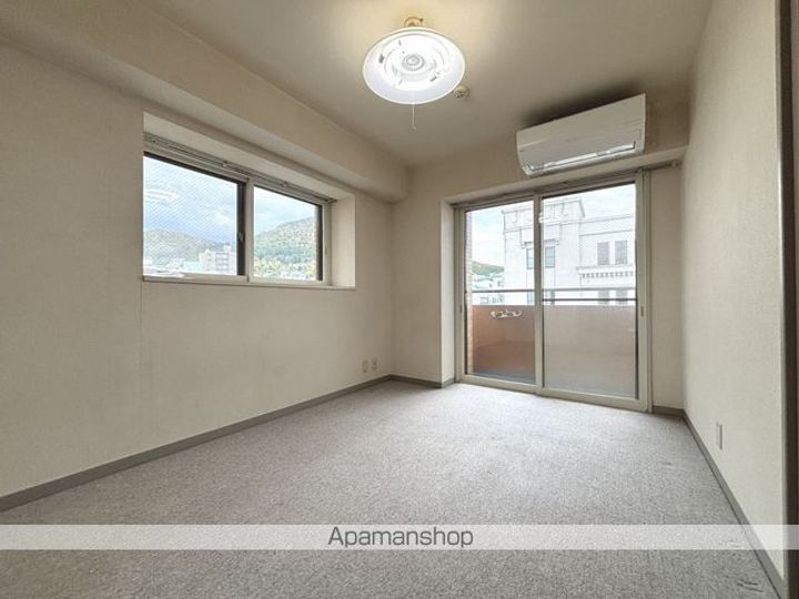 ダイアパレス函館南部坂(ダイアパレスハコダテナンブザカ)507の内装