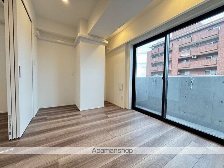 ティモーネグランデ横浜ノースの内装