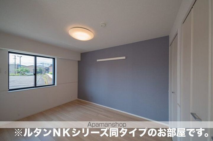ナチュール メゾンの内装