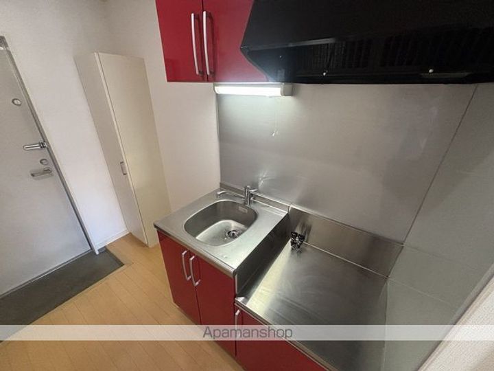 クレフラスト大曽根北A棟のキッチン