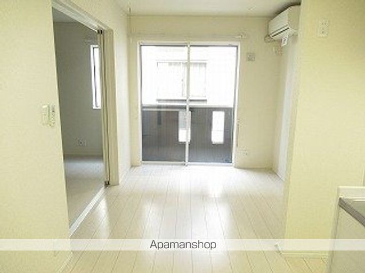 ルーチェドルチェ102の内装