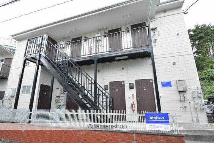 ハミングパークB2105の外観