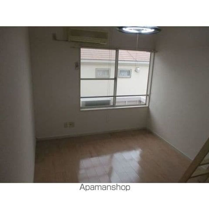 ベルカントリーⅡ202の居間