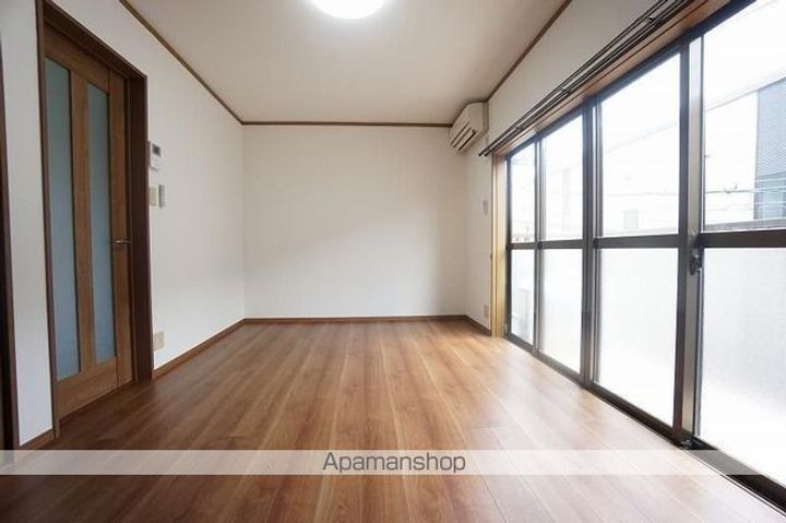 コーポハーベストの内装