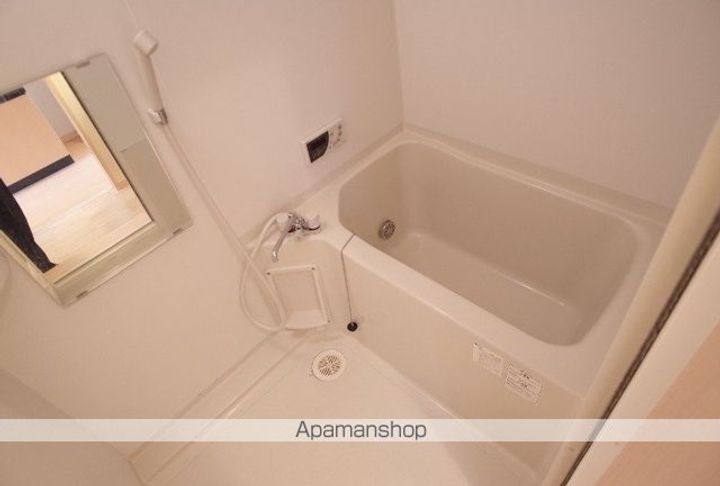 アクシアの風呂