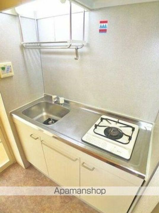 坂本コーポA棟102のキッチン