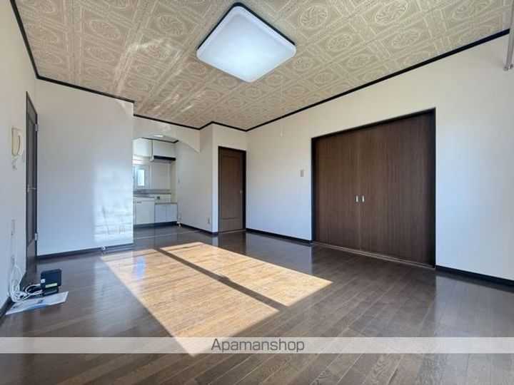 サンビレッジ大倉の内装