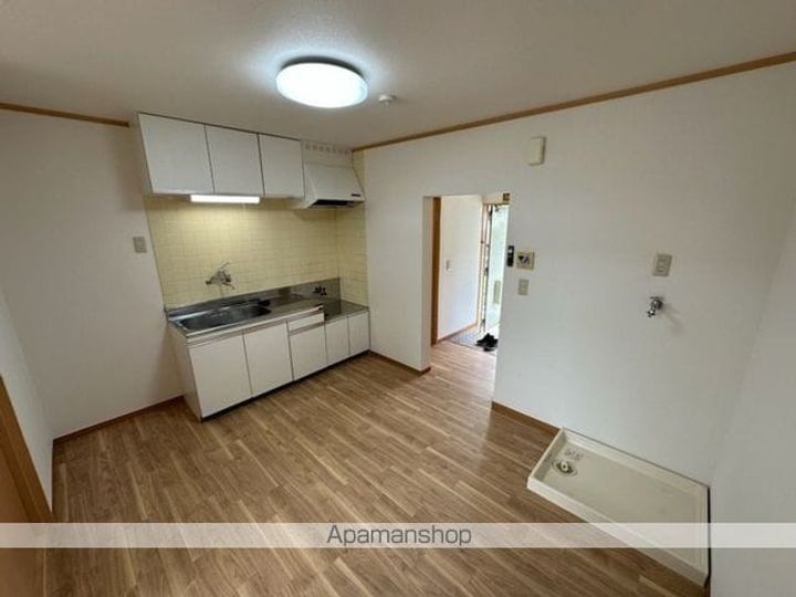 クレスト江戸川台のキッチン