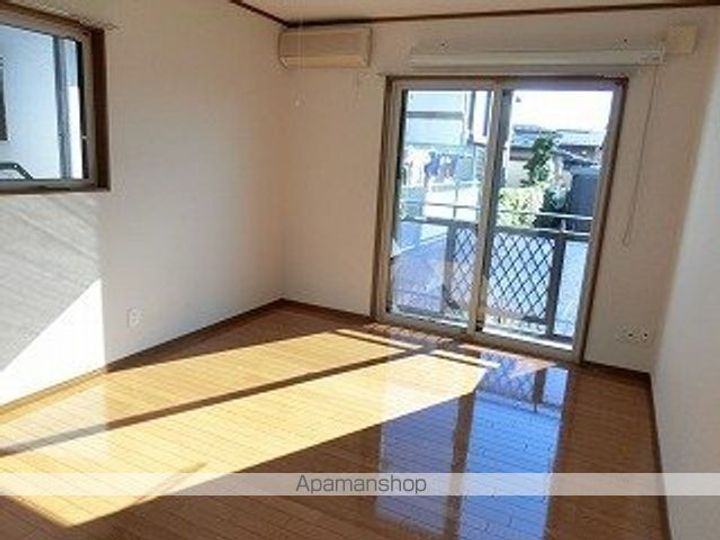 岩手県盛岡市厨川4丁目の賃貸アパートの内装