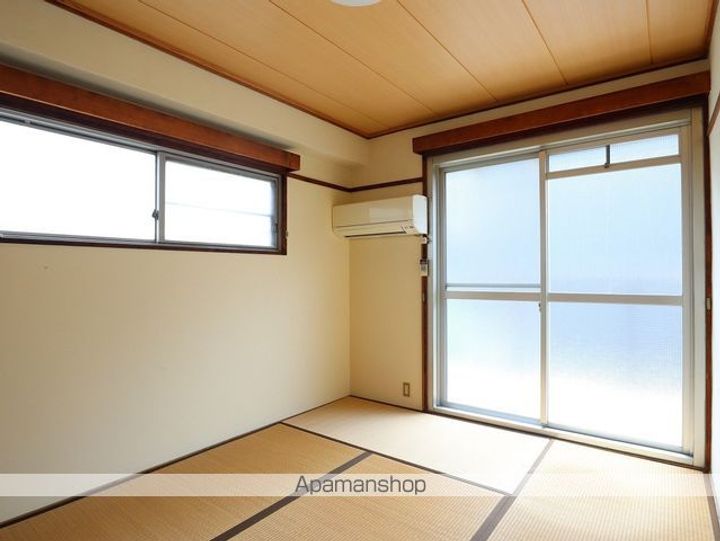 不二ビル205の内装
