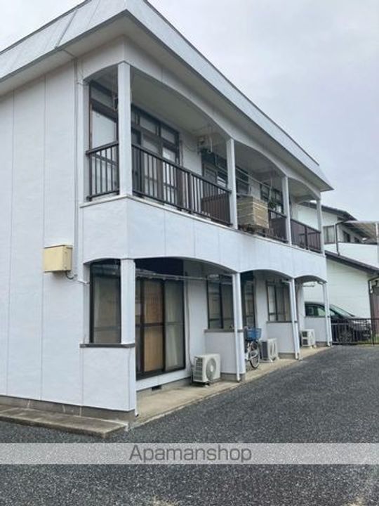 サカイコーポ201の外観