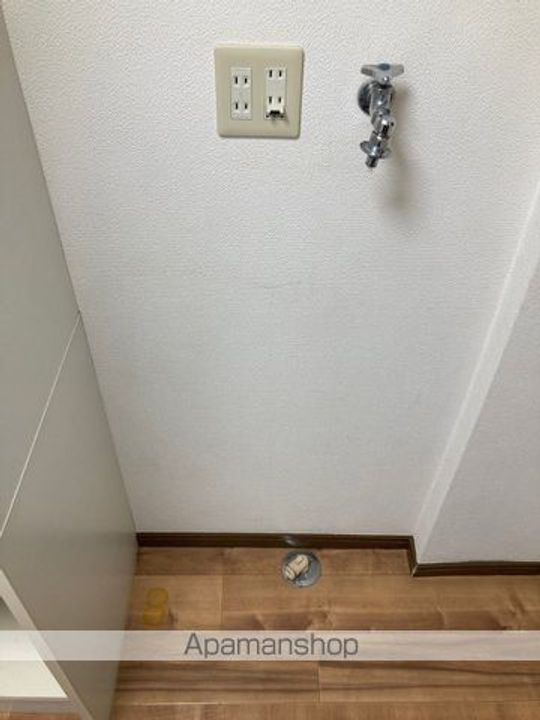 山京マンションの内装