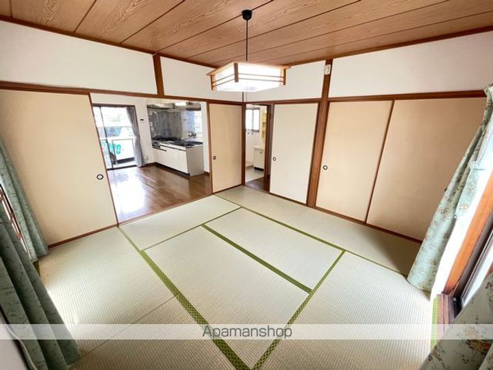 長野県飯田市大王路2丁目(一戸建)の賃貸物件戸建ての内装