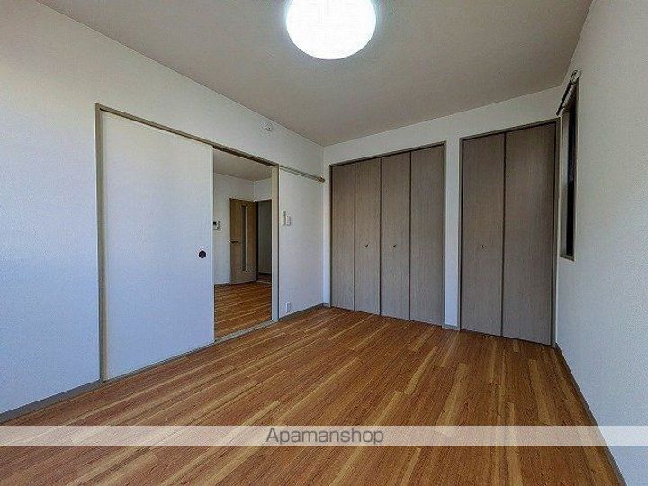 アルメリア101の内装