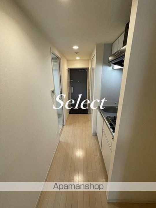 ライジングプレイス石川町504の内装