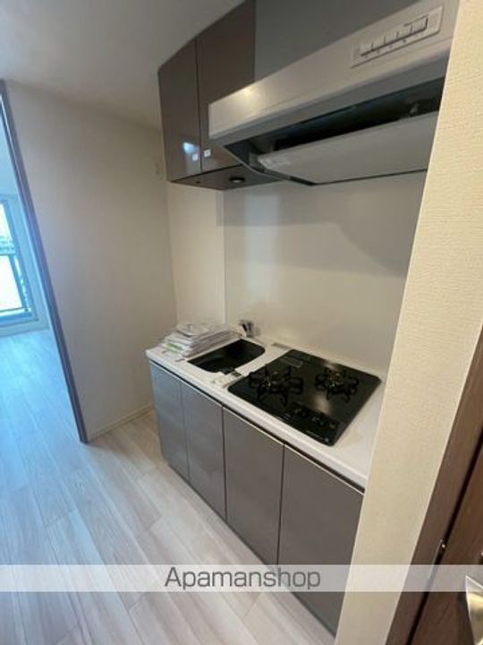 エステムプラザ池袋立教通りのキッチン