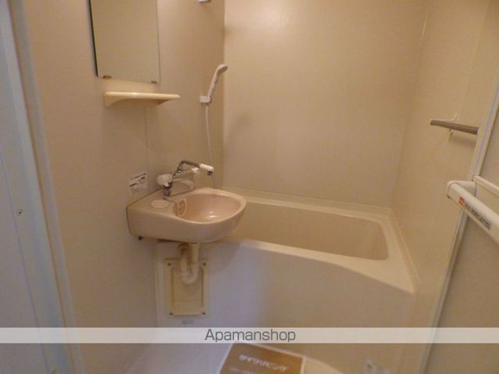 ヴィラフローラⅠの風呂