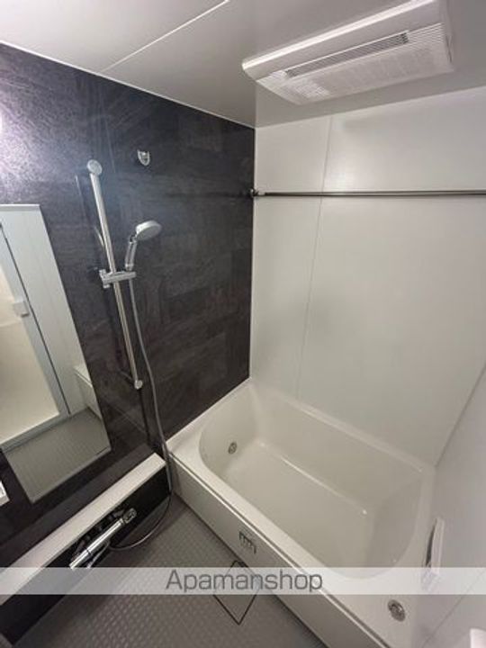 ザ・パークハビオ神楽坂レジデンスSOUTHの風呂