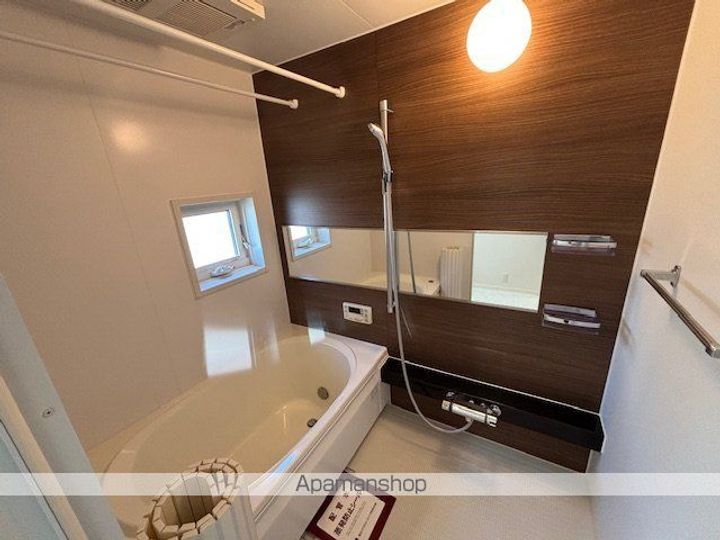 ファミールアベイⅡの風呂