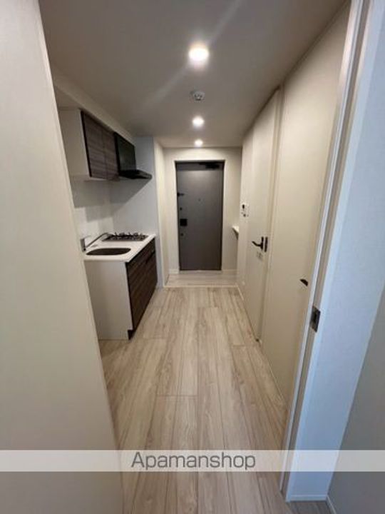 東京都中野区弥生町5丁目の賃貸マンションの内装