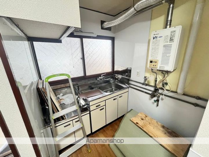 もがみ荘8の内装