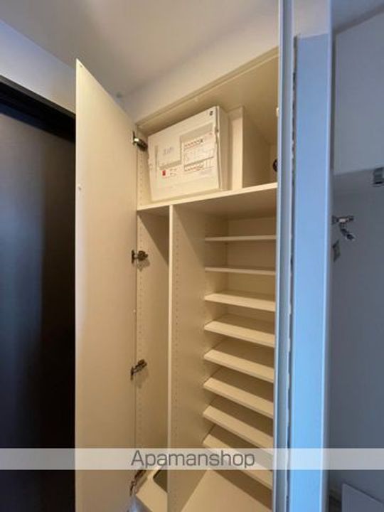 パークアクシス板橋本町ステーションゲートの内装