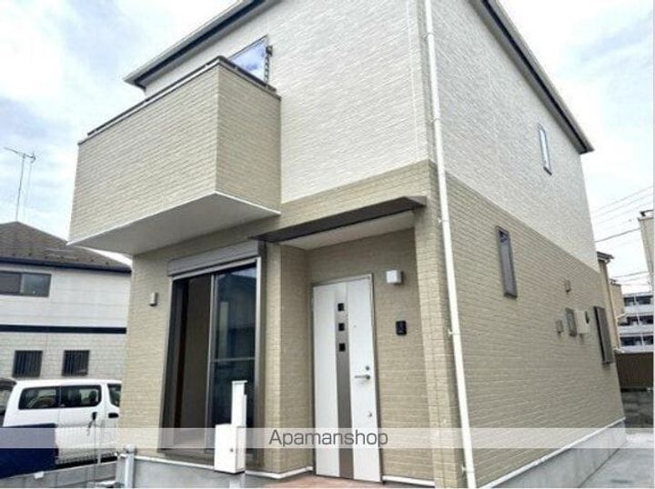 東京都立川市砂川町7丁目(一戸建)の賃貸物件戸建ての外観