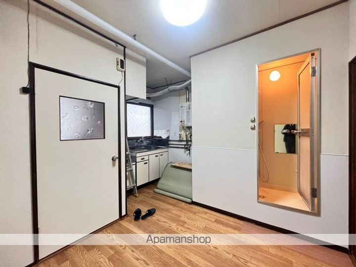 もがみ荘8の内装