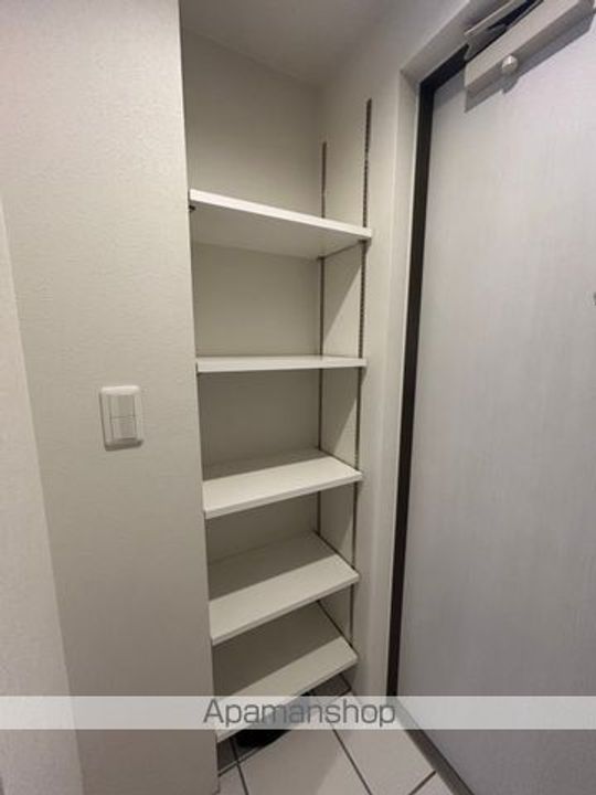 GRAN PASEO市谷仲之町107号室の内装