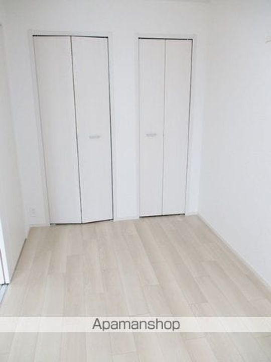 カルム ボヌールの内装