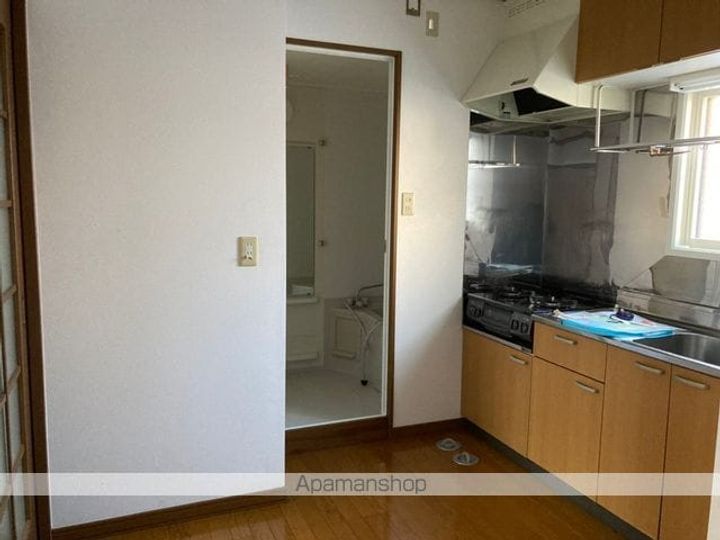 アレーズ103の内装