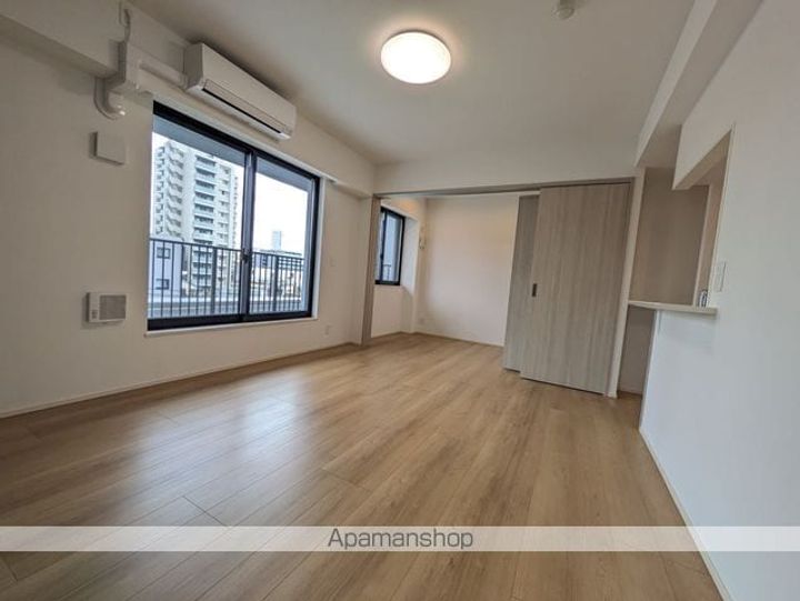 プライムブリス中野富士見町Ⅱの居間