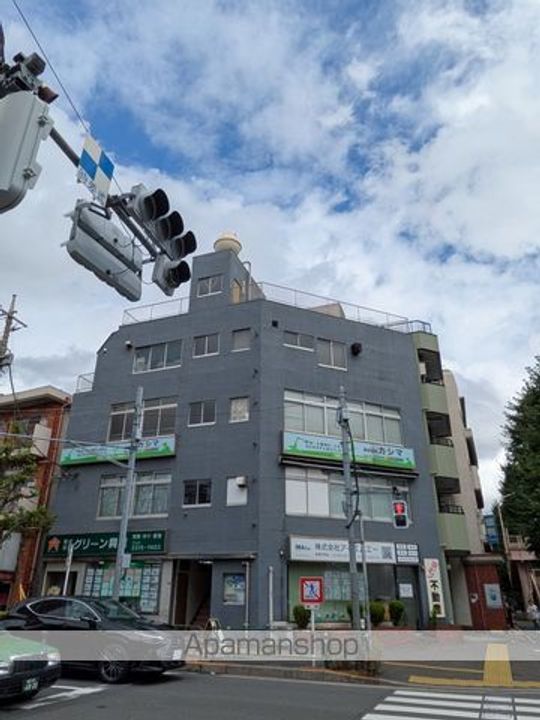 東京都杉並区高円寺南2丁目の賃貸マンションの外観