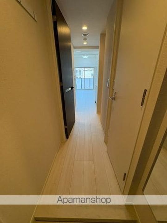 東京都中野区東中野1丁目の賃貸マンションの内装