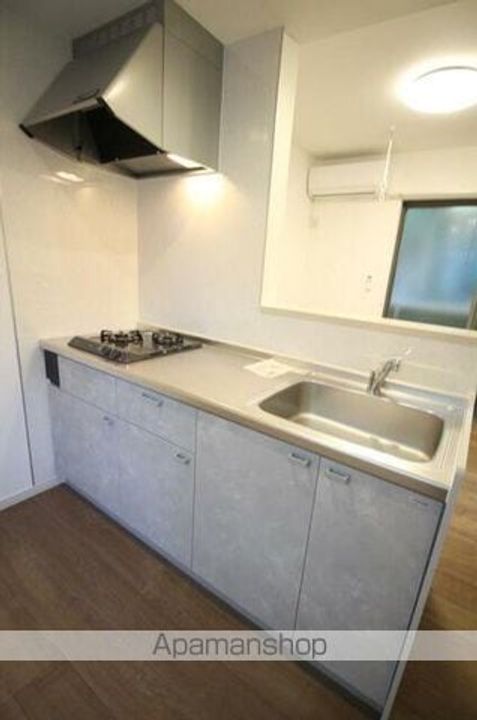 ベルメゾン小金原のキッチン