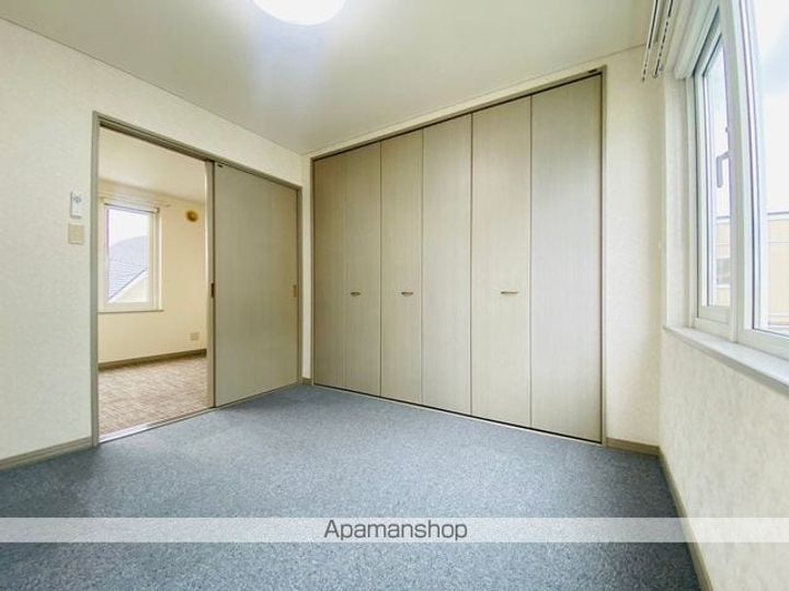 シルバーヒルズの内装