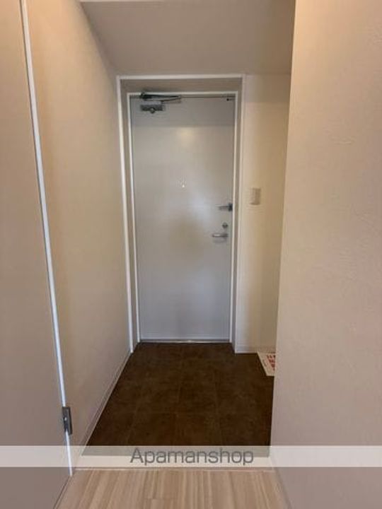 大阪府大阪市住吉区清水丘3丁目の賃貸マンションの玄関