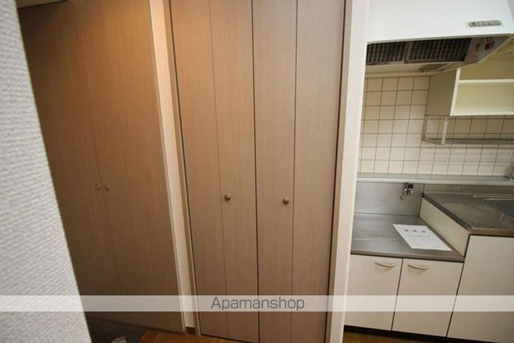 アルデール柳川418の内装