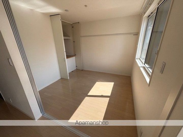 ファミールアベイⅡの内装