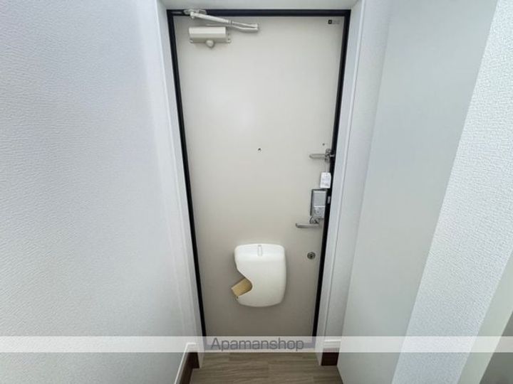 コレスポンド大野206の内装