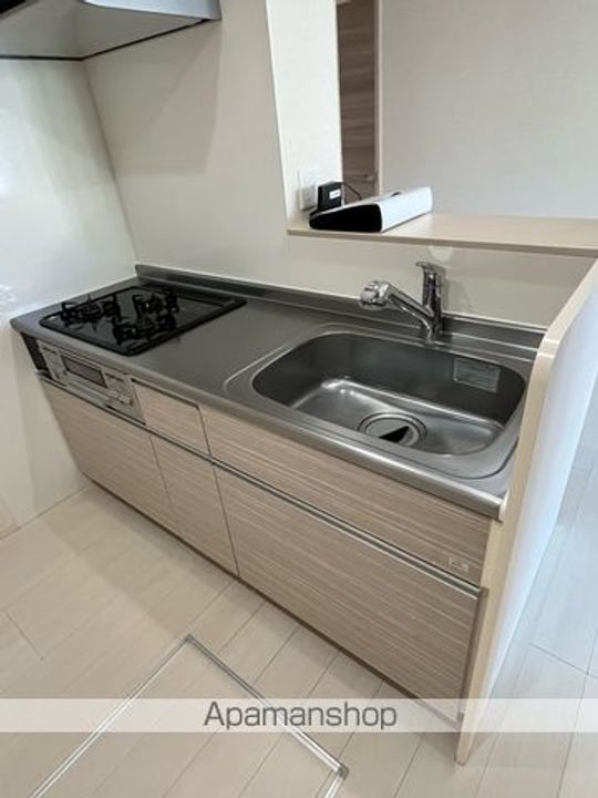 カーサ 堺 南花田 DーROOMのキッチン