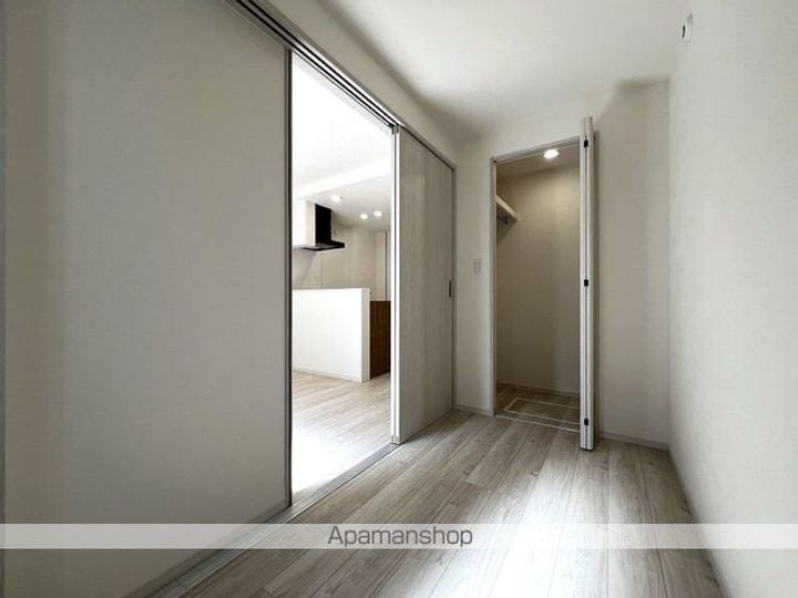 KEIAI RESIDENCE 勝田台の内装