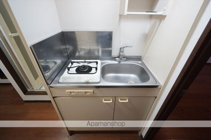 シティライフ名駅の内装