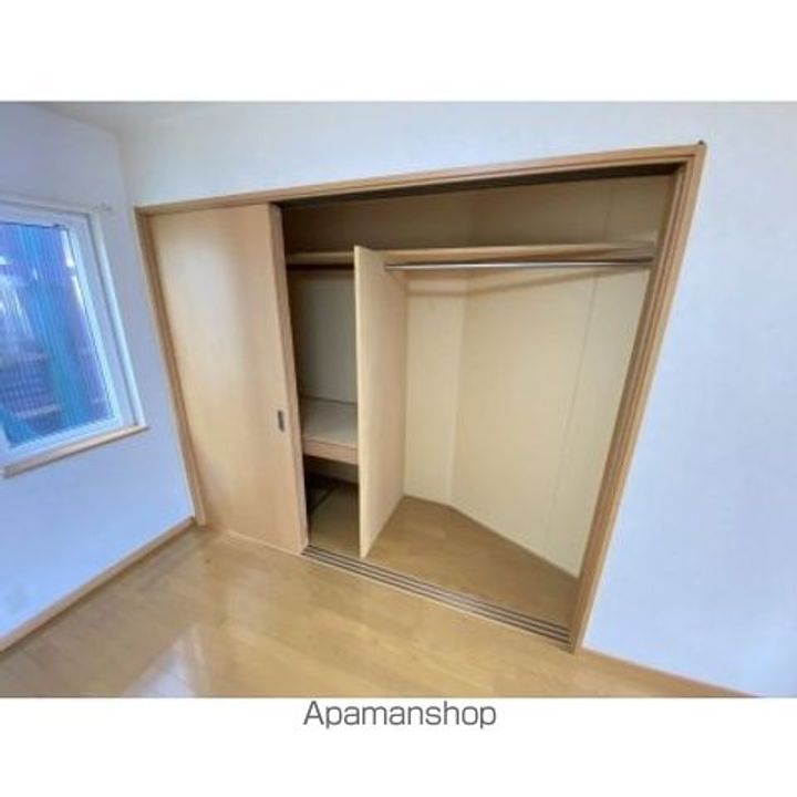 ハイムカルミアの内装